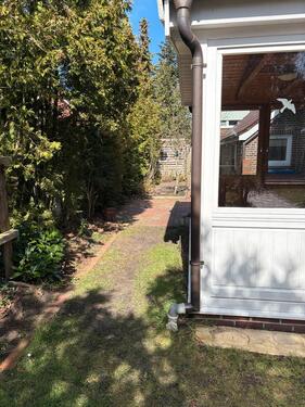 Foto - 4 Zimmer Erdgeschoßwohnung in Hesel