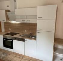 Schöne, geräumige und helle Wohnung 3ZKB inkl. 50qm Terasse - Gemünden