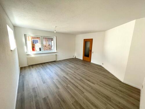 Foto - Erdgeschoßwohnung in Gemünden zur Miete