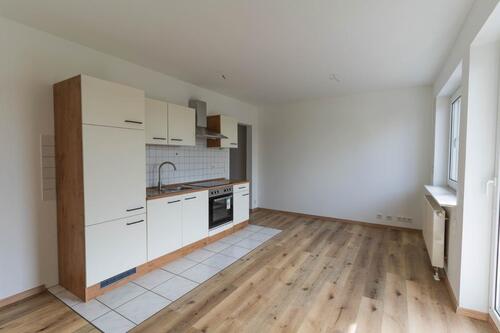 Foto - Moderne 1-Zimmer-Wohnung mit Südbalkon & Stellplatz in Fürfeld
