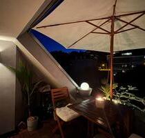 DG-Traum in Stuttgart-West: Dachterrasse, Klima, Stellpl.&Wallbox