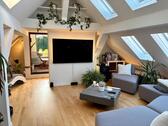 Foto - 3 Zimmer Dachgeschoßwohnung zur Miete in Stuttgart