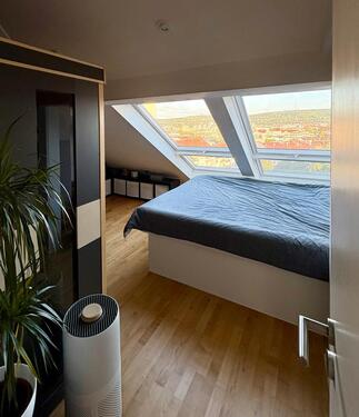 Foto - 3 Zimmer Dachgeschoßwohnung in Stuttgart