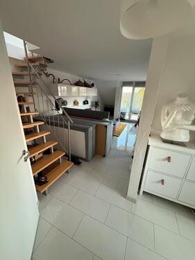 Foto - 3 Zimmer Dachgeschoßwohnung in Wiesloch