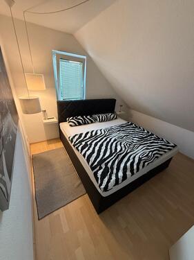 Foto - Dachgeschoßwohnung in Wiesloch zur Miete