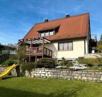 Renoviertes Einfamilienhaus mit großen Garten - Reichenschwand