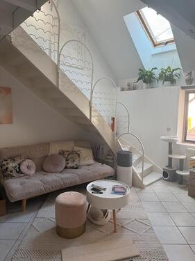 Foto - Maisonnette Wohnung Frei-Laubersheim