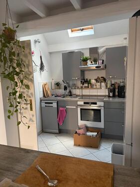 Foto - Etagenwohnung in Hackenheim