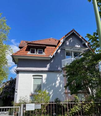 Foto - Charmante Jugenstilvilla freistehend auch gewerblich nutzbar