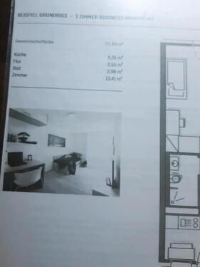 Foto - Etagenwohnung in Donauwörth