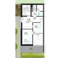 Erstbezug - Neuwohnung - 3-Zimmer - 82 m² mit großem Balkon - Rheine