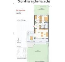 3 ZKB LB-City Ost (Nähe Bärenwiese) 104qm - Ludwigsburg