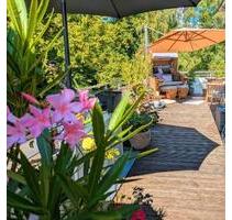 Penthouse, 81 m² Dachterr, Aufzug & TG-Stellpl., zentr SY-Barrien - Syke