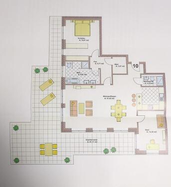 Foto - Etagenwohnung in Syke