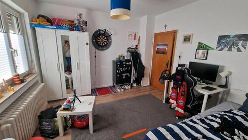 Foto - Etagenwohnung in Wettenberg