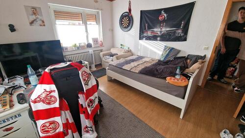 Foto - Etagenwohnung in Wettenberg zur Miete