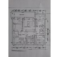 schöne 4 ZKB-Wohnung mit großem Balkon und Garage in Osnabrück