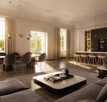 Schloss Fürstenberg Sports & Country Club® I Loft Suite I 2-Zimmer I EG I EBK I Sauna I Erstbezug - Fürstenberg/Havel