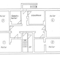 Eigentumswohnung in Hettstedt 69m²
