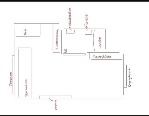 Foto - 1 Zimmer Etagenwohnung zur Miete in Mainz