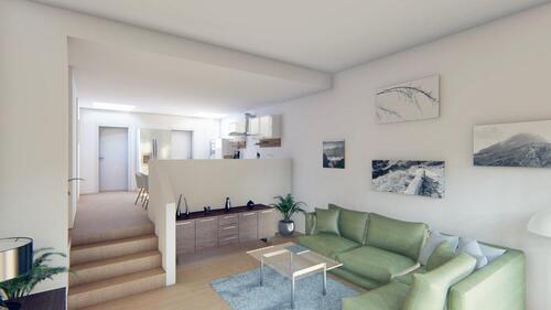 Foto - Hochwertige Erdgeschosswohnung in Völklingen-Ludweiler