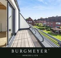 LINGEN: Stilvolles und modernes Town House in zentraler Lage mit cleverem Grundriss - Lingen (Ems) Damaschke