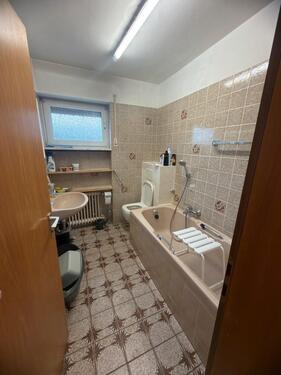 Foto - Erdgeschoßwohnung in Rüsselsheim am Main zur Miete