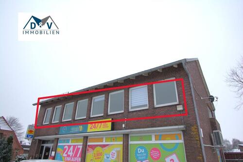 Foto - Helle 3-Zimmer Wohnung im Herzen von Hemmingstedt