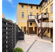 Renovierte, 1-Zimmer Wohnung mit Balkon – Markt Schönebeck - Hohe Börde