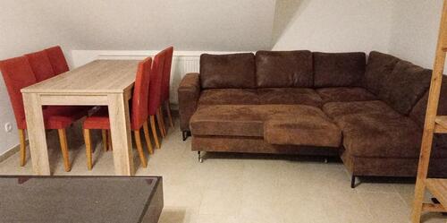 Foto - Wohnung in einem zwei Familienhaus zu vermieten