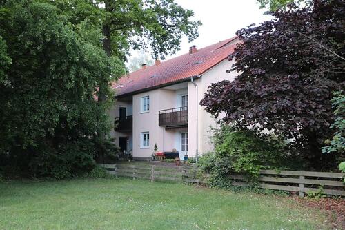 Foto - Wohnen im Grünen 1.OG Wohnung 5 - Mindestalter 60 Jahre & WBS erforderlich