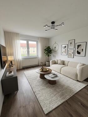 Foto - Charmante 3-Raumwohnung in Oranienbaum-Wörlitz