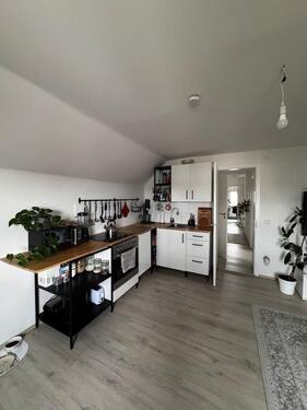 Foto - Dachgeschoßwohnung in Großkrotzenburg zur Miete