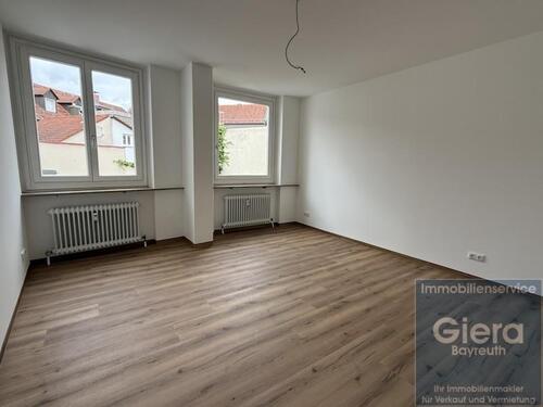 Foto - Renoviertes WG-Zimmer in der Fußgängerzone