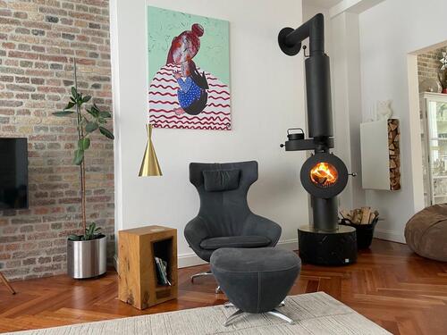 Foto - 3 Zimmer Loft - Studio - Atelier zum Kaufen in Wuppertal