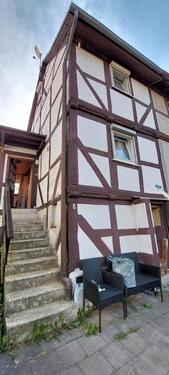 Foto - kleines Fachwerkhaus - 42.000,00&nbsp;EUR Kaufpreis, ca.&nbsp; 45,00&nbsp;m&sup2;