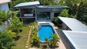 Foto - Thailand Poolvilla in Strandnähe