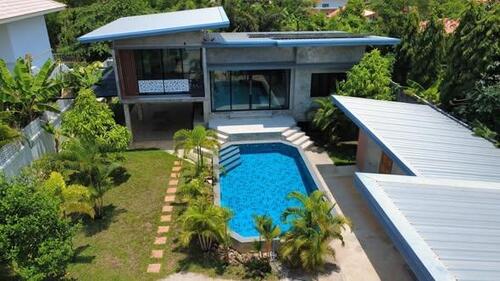 Foto - Thailand Poolvilla in Strandnähe