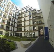 Exklusives Apartment - Balkon, Fitnessbereich, Concierge in Mitte - Berlin