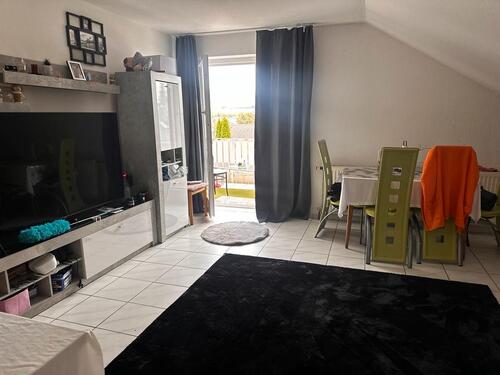Foto - Etagenwohnung in Frittlingen