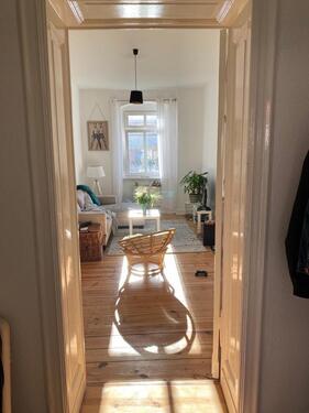 Foto - Wohnung zur Untermiete in Prenzlauer Berg 10. Jan -10. Feb. 2026