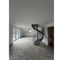 NEUBAU: 110m2 Wohnung im KFW-40-EE-Effizienshaus Simmerath Eifel