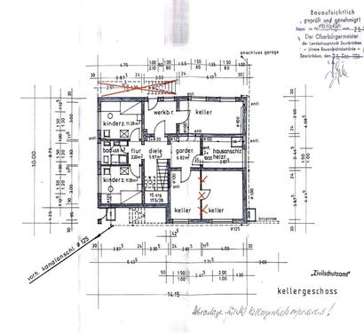 Foto - Einfamilienhaus in Saarbrücken