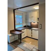 Moderne kleine Wohnung 35qm mit neuer Einbauküche in Trusetal - Brotterode-Trusetal