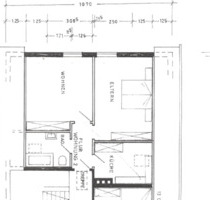Moderne 2-Zimmer-Wohnung in Altendorf – frisch saniert