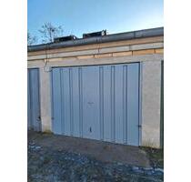 Vermiete Garage Am Friedrichsgarten - Dessau-Roßlau