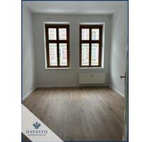 Frisch renovierte 2-Raumwohnung mit Einbauküche & ca. 50 m² Wohnkomfort! - Magdeburg Leipziger Straße