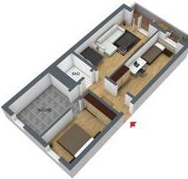 SOFORT EINZIEHEN & WOHLFÜHLEN - DREIRAUMWOHNUNG MIT BLICK INS GRÜNE HAVELBERG - BERGO2026