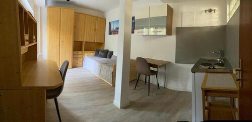 Foto - 1 Zimmer Etagenwohnung zur Miete in Mannheim