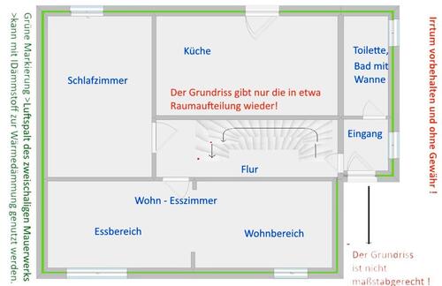 Foto - 6 Zimmer Einfamilienhaus in Kaufungen